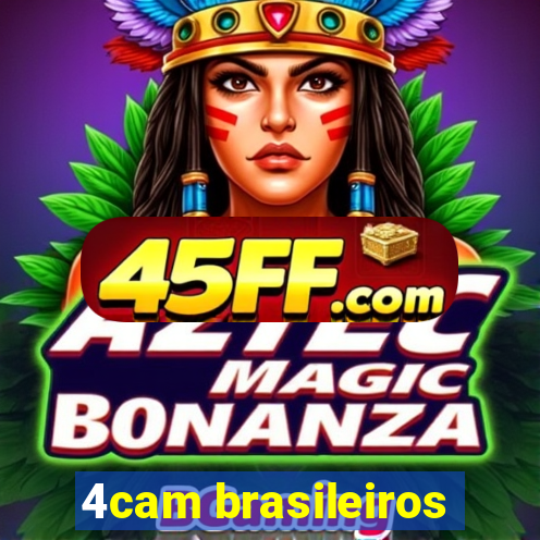 4cam brasileiros